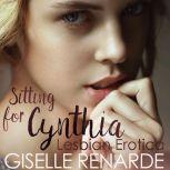 Sitting for Cynthia Lesbian Erotica, Giselle Renarde