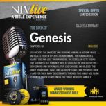 NIV Live: Book of Geneis NIV Live: A Bible Experience, Inspired Properties LLC
