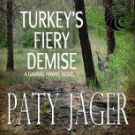 Turkey's Fiery Demise A Gabriel Hawke Novel, Paty Jager