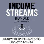 Income Streams Bundle: 3 in 1, Passive Income, Financial Freedom with Real Estate Investing, and Common Sense Investing