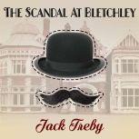 The Scandal At Bletchley, Jack Treby