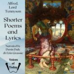 Shorter Poems and Lyrics, Alfred, Lord Tennyson