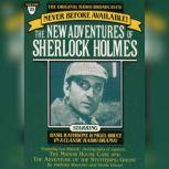 The Manor House Case and The Adventure of the Stuttering Ghost The New Adventures of Sherlock Holmes, Episode #20, Anthony Boucher