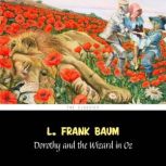 Dorothy and the Wizard in Oz [The Wizard of Oz series #4], L. Frank Baum