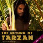 Return of Tarzan , Edgar Rice Burroughs