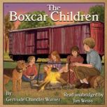 The Boxcar Children, Gertrude Chandler Warner