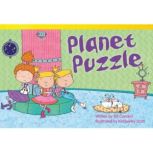 Planet Puzzle Audiobook, Bill Condon