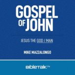 Gospel of John Jesus the God/Man