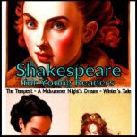 Shakespeare for Young Readers The Tempest - A Midsummer Night's Dream - Winter's Tale, Charles Lamb