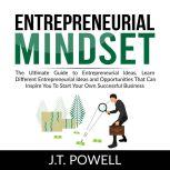 Entrepreneurial Mindset: The Ultimate Guide to Entrepreneurial Ideas, Learn Different Entrepreneurial Ideas and Opportunities That Can Inspire You To Start Your Own Successful Business, J.T. Powell