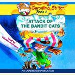 Geronimo Stilton #8: Attack of the Bandit Cats, Geronimo Stilton