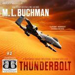 Thunderbolt an NTSB / military technothriller, M. L. Buchman