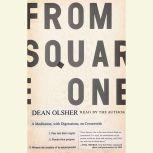 From Square One A Meditation, with Digressions, on Crosswords, Dean Olsher