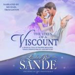 The Vixen of a Viscountess, Linda Rae Sande