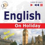 English On Holiday - New Edition, Dorota Guzik