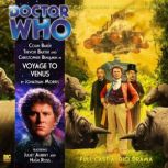 Doctor Who: Voyage to Venus Jago & Litefoot, Jonathan Morris