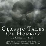 Classic Tales of Horror, Ambrose Bierce