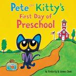 Pete the Kitty's First Day of Preschool, James Dean
