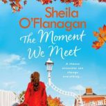 The Moment We Meet Stories of love, hope and chance encounters by the No. 1 bestselling author, Sheila O'Flanagan