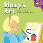 Mary's Art, Susan Blackaby