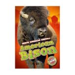 American Bison Blastoff! Readers: Level 3, Chris Bowman