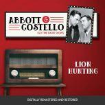 Abbott and Costello: Lion Hunting, John Grant