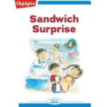 Sandwich Surprise, Lissa Rovetch