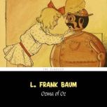 Ozma of Oz [The Wizard of Oz series #3], L. Frank Baum