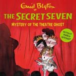 Mystery of the Theatre Ghost, Pamela Butchart