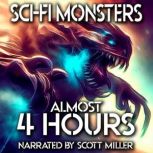 Sci-Fi Monsters - 7 Science Fiction Short Stories by Ray Bradbury, Robert Silverberg, Frederik Pohl and more, Ray Bradbury