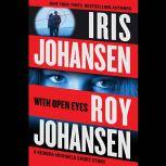 With Open Eyes A Kendra Michaels short story, Iris Johansen