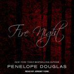 Fire Night, Penelope Douglas
