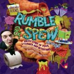 Rumble & Spew Gross Stuff in Your Stomach and Intestines, Sandy Donovan