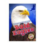 Bald Eagles Blastoff! Readers: Level 3, Chris Bowman