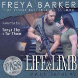Life&Limb, Freya Barker
