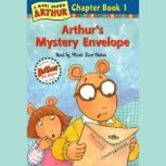 Arthur's Mystery Envelope A Marc Brown Arthur Chapter Book #1, Marc Brown