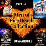 Men of Fire Beach Collection Four Clean Romantic Suspense stories
