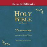 Holy Bible Deuteronomy Volume 5, Various