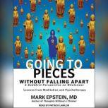 Going to Pieces without Falling Apart A Buddhist Perspective on Wholeness, MD Epstein