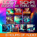 Lost Sci-Fi Books 141 thru 150, Robert Sheckley