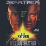 The Star Trek:The Return, William Shatner