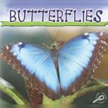 Butterflies Life Science - Insects Discovery Library, Jason Cooper