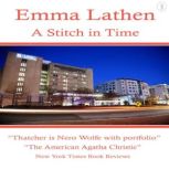 A Stitch in Time The Emma Lathen Booktrack Edition, Emma Lathen