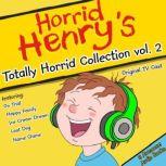 Totally Horrid Collection Vol. 2, Lucinda Whiteley