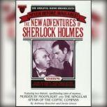 Murder By Moonlight and The Singular Affair of the Coptic Compass The New Adventures of Sherlock Holmes, Episode #22, Anthony Boucher