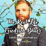 Little Women Podcast: The Real-Life Friedrich Bhaer, Niina Niskanen