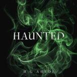 Haunted Action Packed Crime Thriller, H.G Ahedi