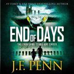End of Days An ARKANE Thriller Book 9, J.F.Penn