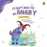 It isnt Nice to be Angry, Sonia Mehta