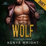 Wolf Filthy Rich Alphas, Kenya Wright